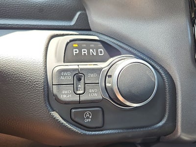 2025 RAM Ram 1500 RAM 1500 BIG HORN CREW CAB 4X4 5'7' BOX