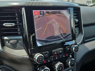 2025 RAM Ram 1500 RAM 1500 BIG HORN CREW CAB 4X4 5'7' BOX