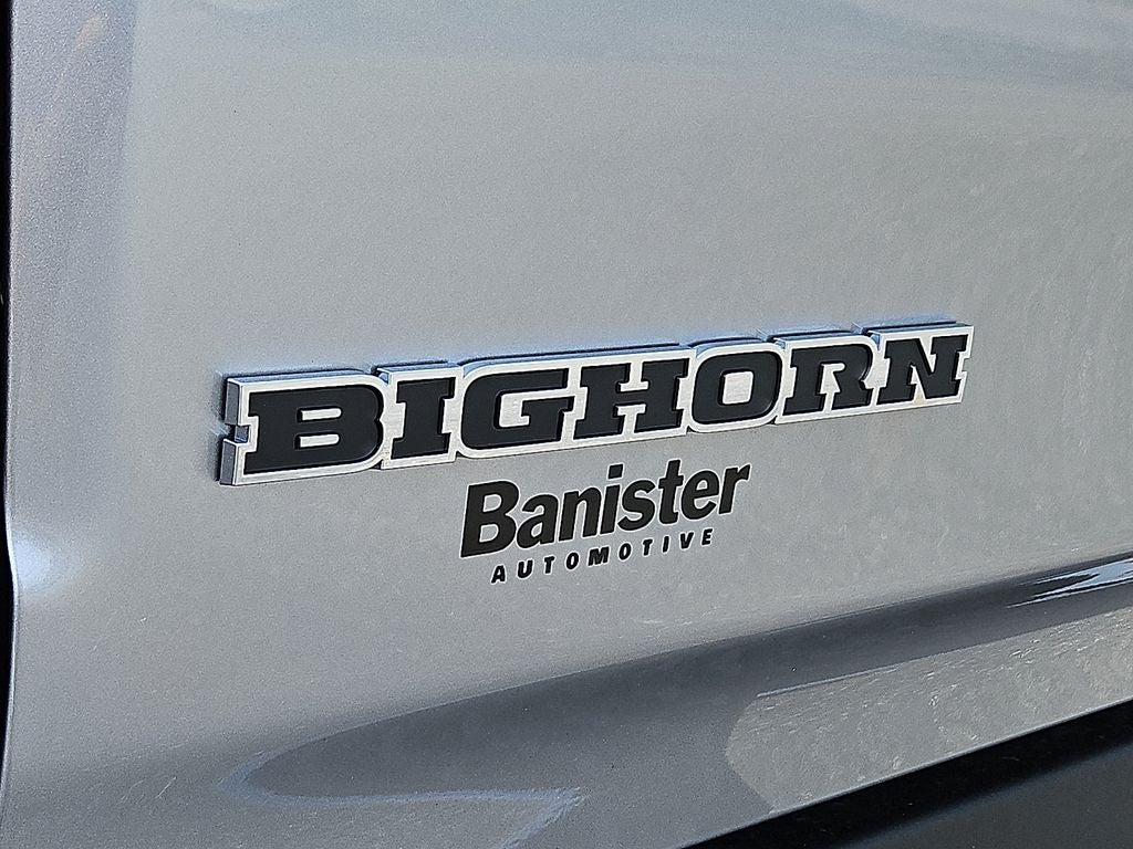 2025 RAM Ram 1500 RAM 1500 BIG HORN CREW CAB 4X4 5'7' BOX