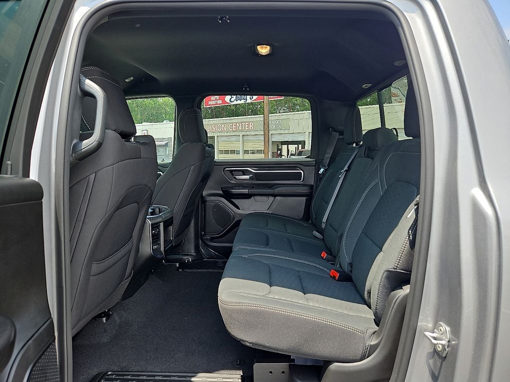 2025 RAM Ram 1500 RAM 1500 BIG HORN CREW CAB 4X4 5'7' BOX