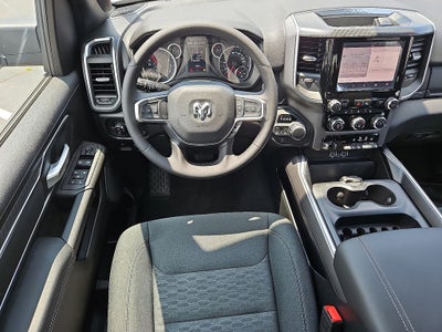 2025 RAM Ram 1500 RAM 1500 BIG HORN CREW CAB 4X4 5'7' BOX