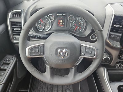 2025 RAM Ram 1500 RAM 1500 BIG HORN CREW CAB 4X4 5'7' BOX