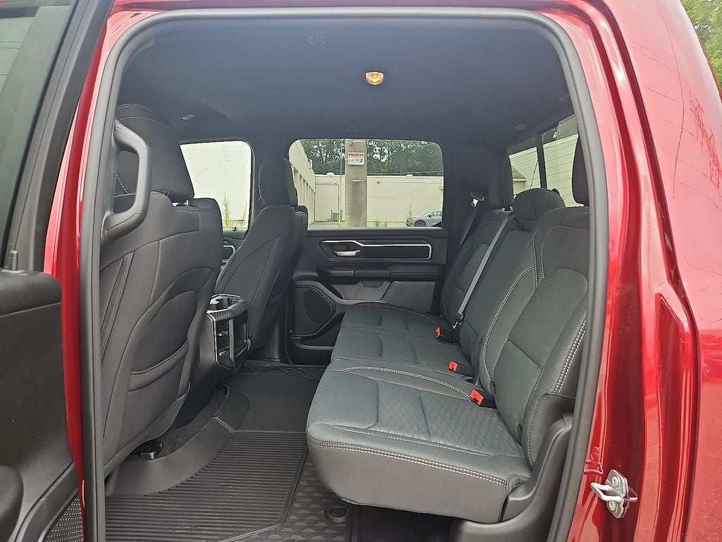 2025 RAM Ram 1500 RAM 1500 BIG HORN CREW CAB 4X4 5'7' BOX