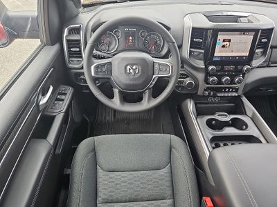 2025 RAM Ram 1500 RAM 1500 BIG HORN CREW CAB 4X4 5'7' BOX