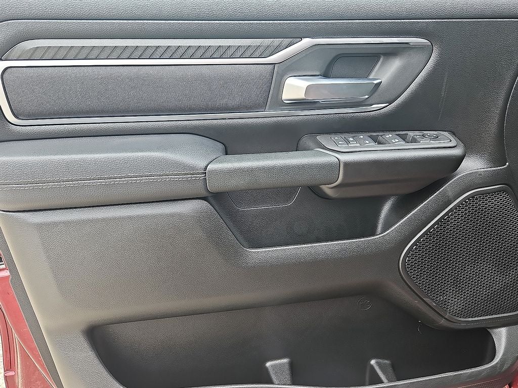 2025 RAM Ram 1500 RAM 1500 BIG HORN CREW CAB 4X4 5'7' BOX