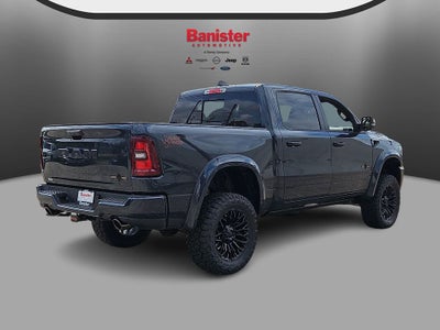 2026 RAM 1500 RAM 1500 BIG HORN CREW CAB 4X4 5'7' BOX