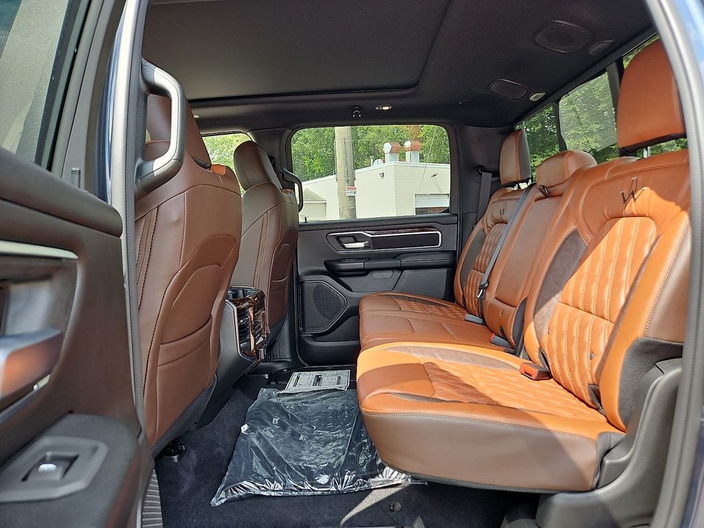 2026 RAM 1500 RAM 1500 BIG HORN CREW CAB 4X4 5'7' BOX
