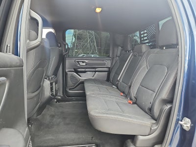 2019 RAM 1500 Big Horn/Lone Star Crew Cab 4x4 5'7' Box