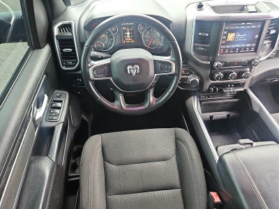 2019 RAM 1500 Big Horn/Lone Star Crew Cab 4x4 5'7' Box