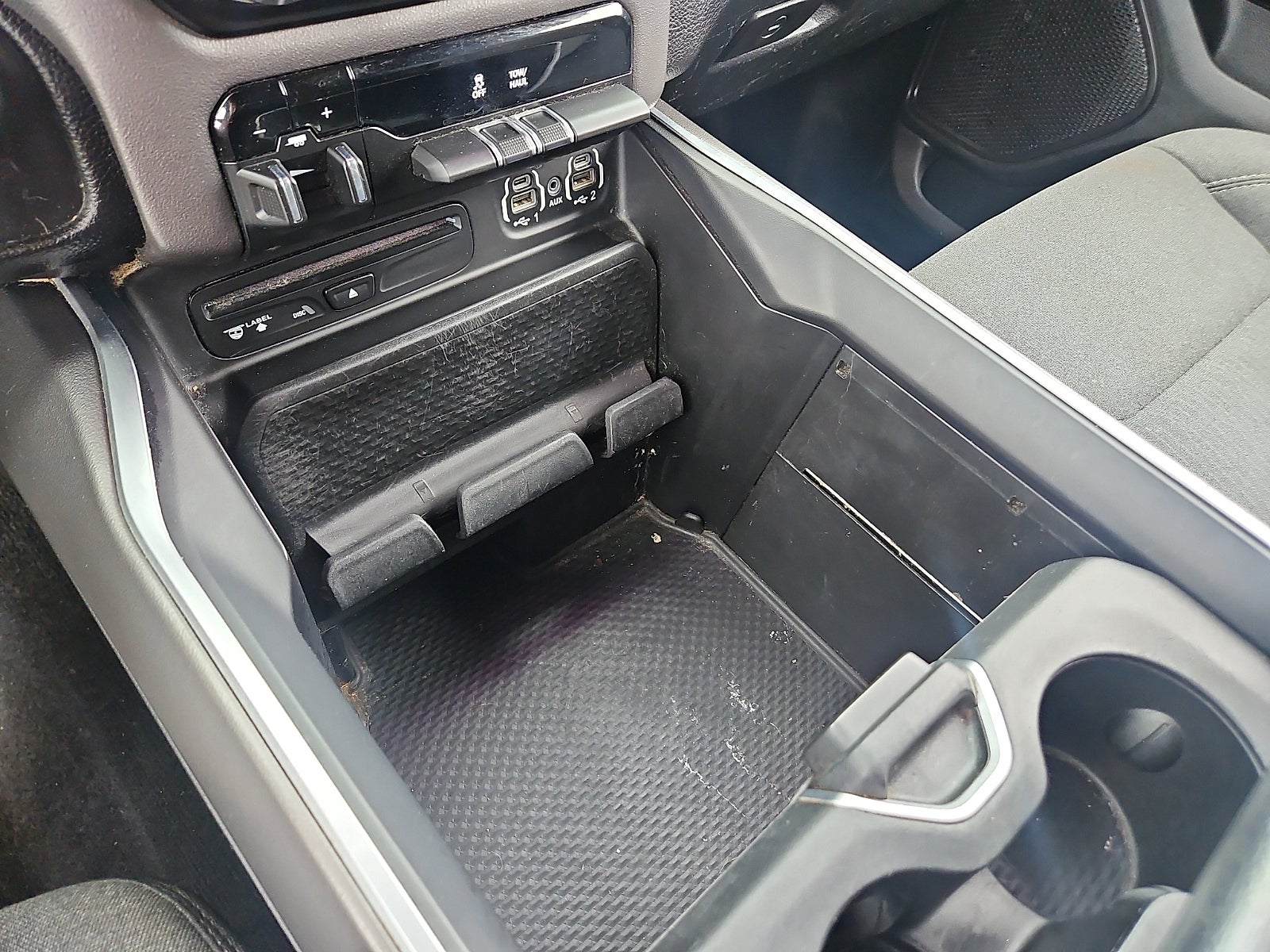 2019 RAM 1500 Big Horn/Lone Star Crew Cab 4x4 5'7' Box