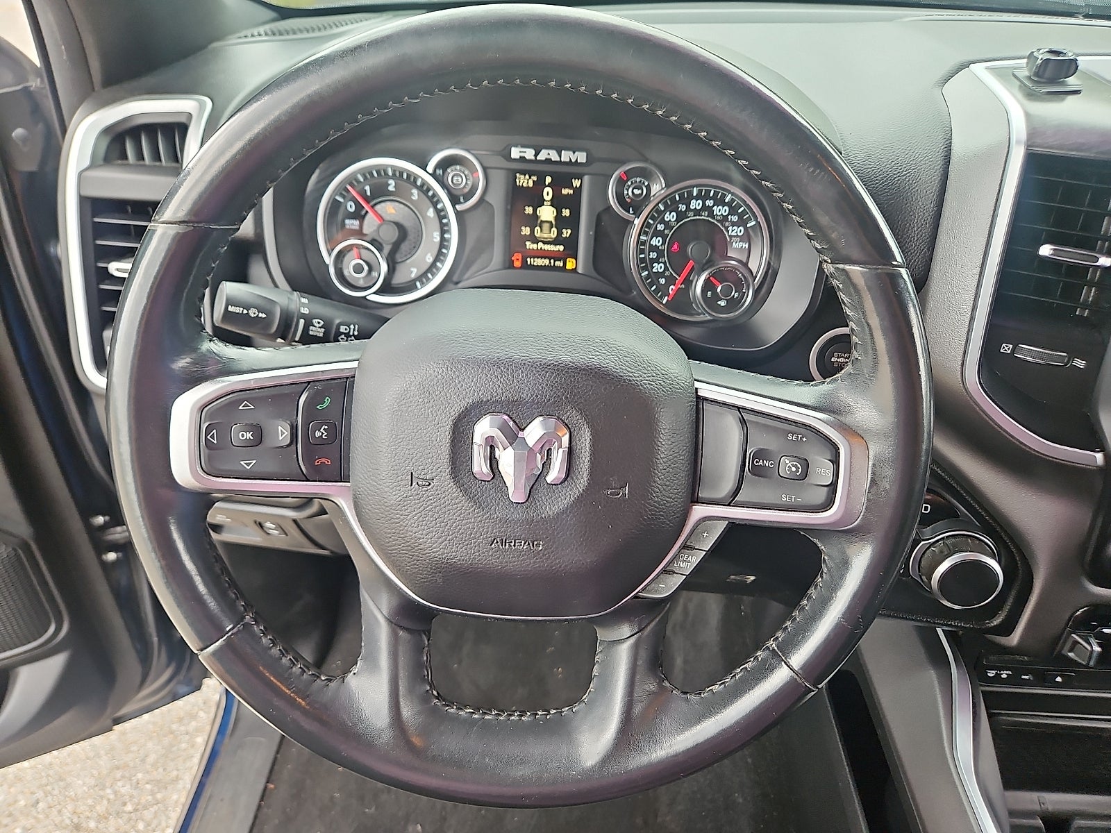 2019 RAM 1500 Big Horn/Lone Star Crew Cab 4x4 5'7' Box