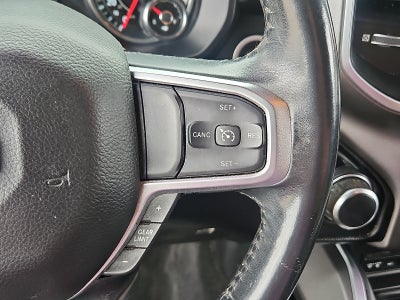 2019 RAM 1500 Big Horn/Lone Star Crew Cab 4x4 5'7' Box