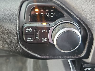 2019 RAM 1500 Big Horn/Lone Star Crew Cab 4x4 5'7' Box