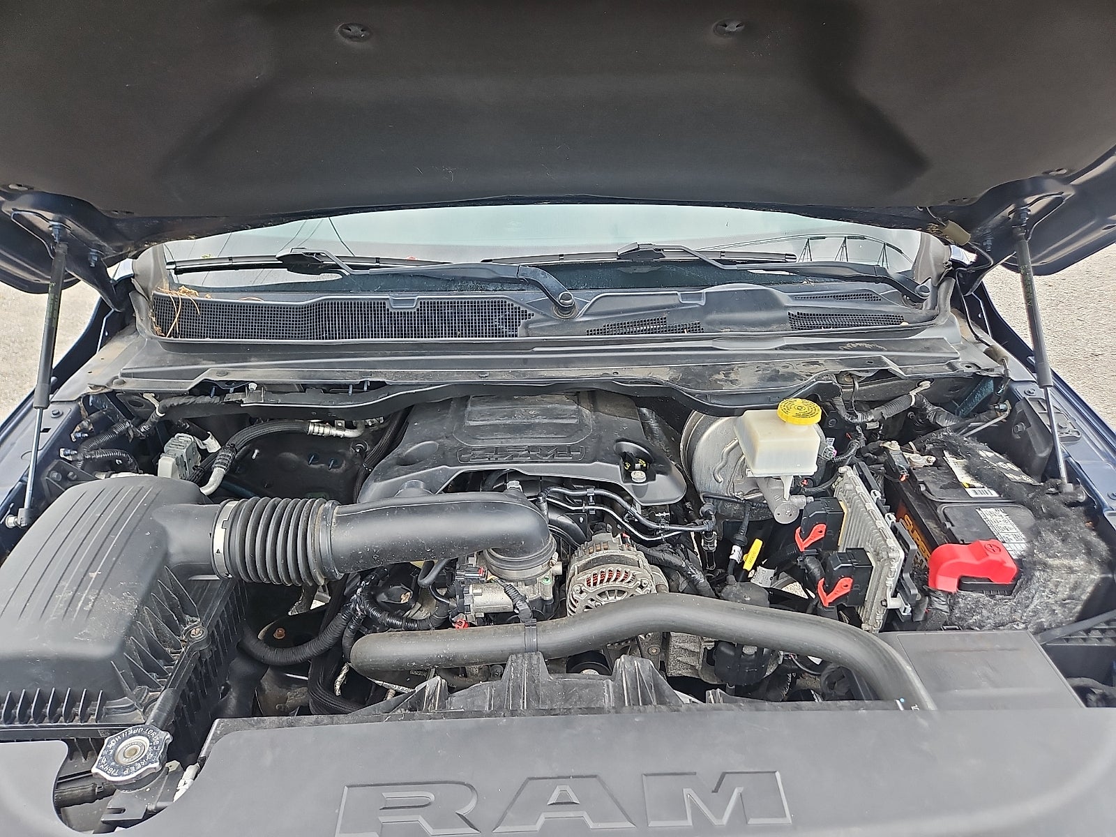2019 RAM 1500 Big Horn/Lone Star Crew Cab 4x4 5'7' Box