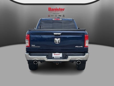 2019 RAM 1500 Big Horn/Lone Star Crew Cab 4x4 5'7' Box