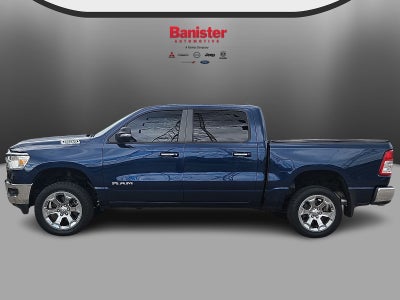 2019 RAM 1500 Big Horn/Lone Star Crew Cab 4x4 5'7' Box