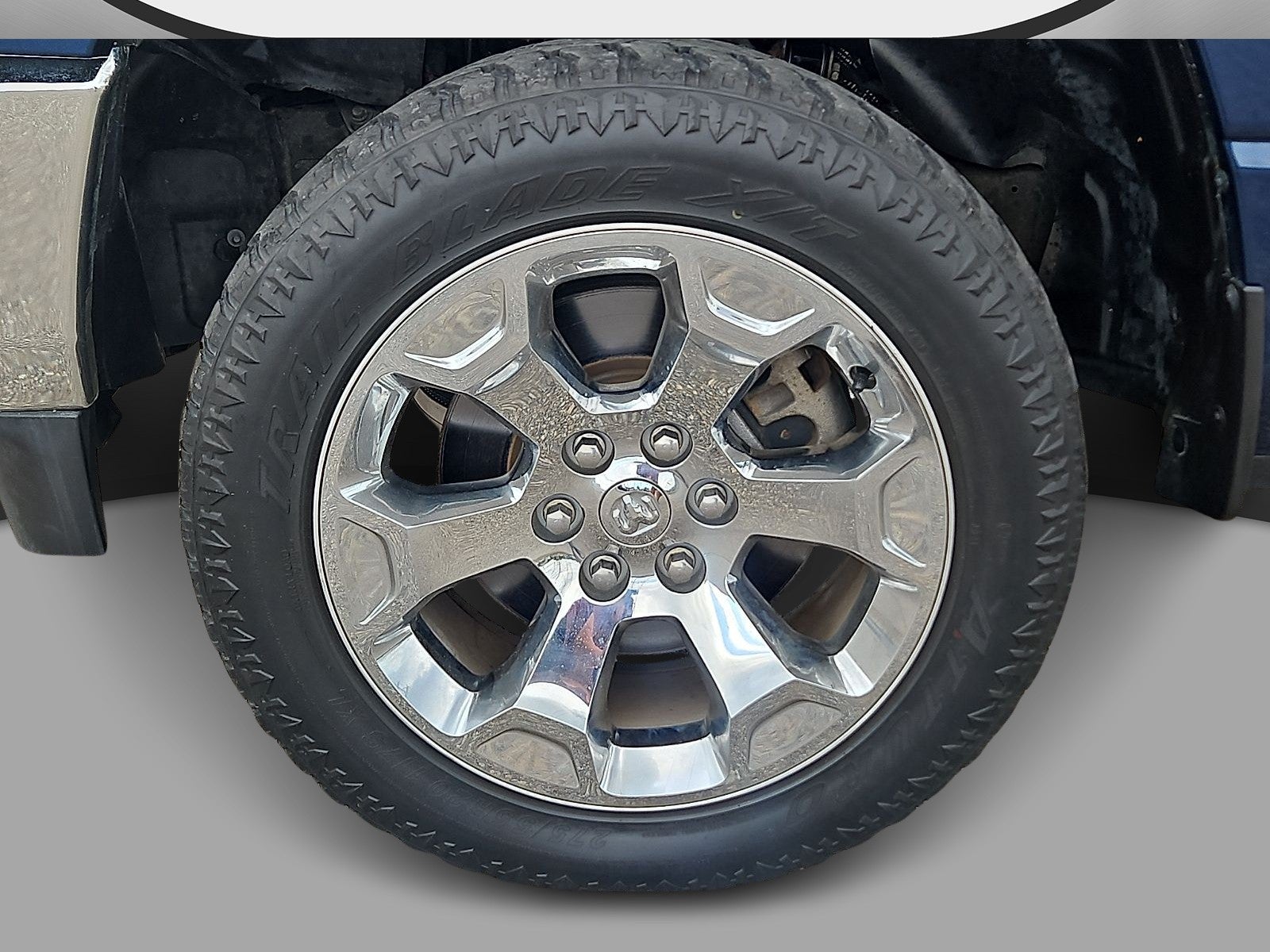 2019 RAM 1500 Big Horn/Lone Star Crew Cab 4x4 5'7' Box