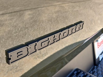 2026 RAM 1500 RAM 1500 BIG HORN CREW CAB 4X4 5'7' BOX