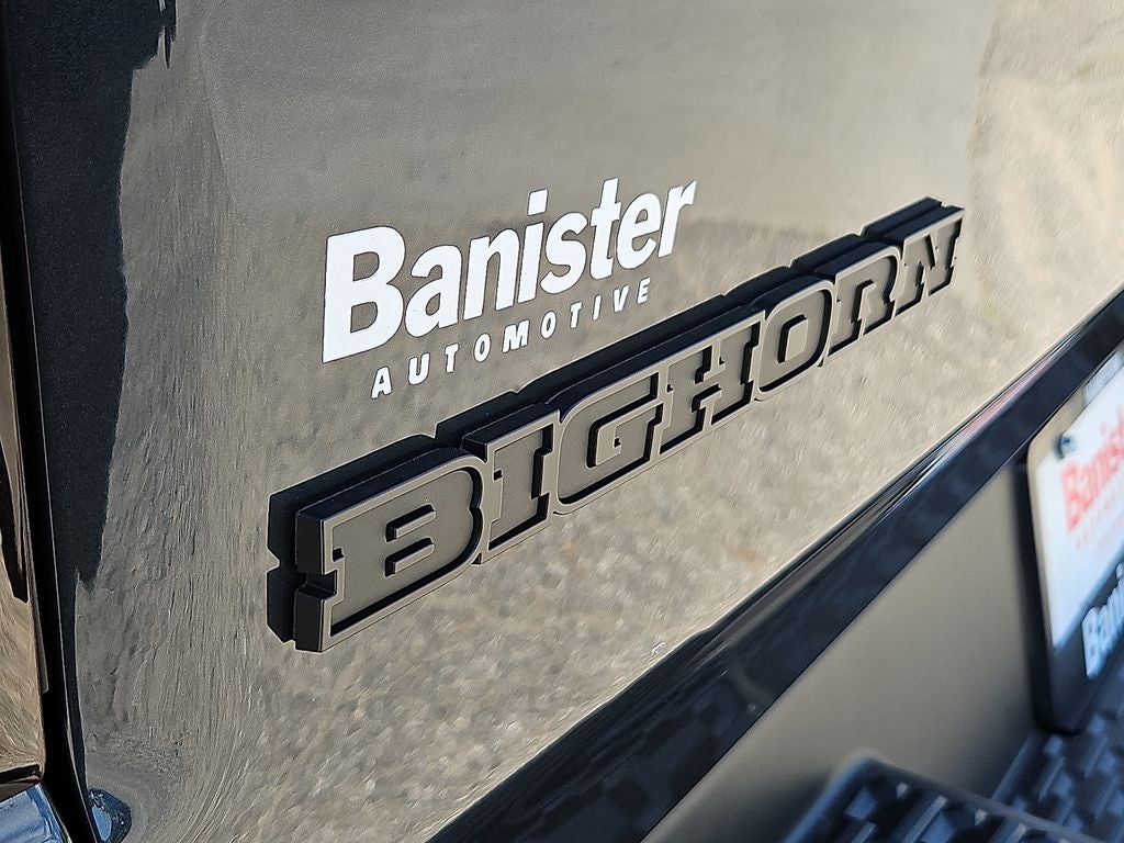2026 RAM 1500 RAM 1500 BIG HORN CREW CAB 4X4 5'7' BOX