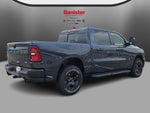 2025 RAM Ram 1500 RAM 1500 WARLOCK CREW CAB 4X4 5'7' BOX