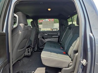 2025 RAM Ram 1500 RAM 1500 WARLOCK CREW CAB 4X4 5'7' BOX