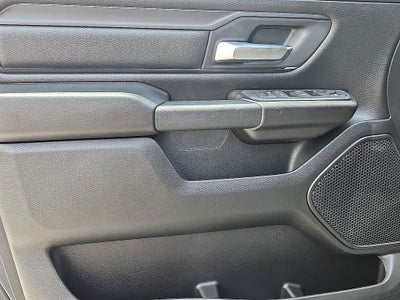 2025 RAM Ram 1500 RAM 1500 WARLOCK CREW CAB 4X4 5'7' BOX