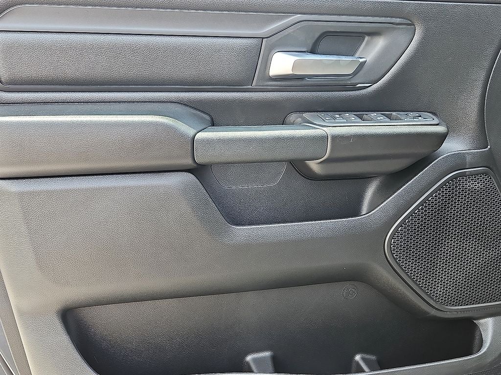 2025 RAM Ram 1500 RAM 1500 WARLOCK CREW CAB 4X4 5'7' BOX