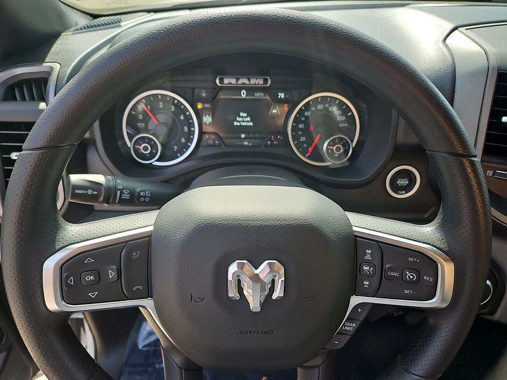 2026 RAM Ram 1500 RAM 1500 WARLOCK CREW CAB 4X4 5'7' BOX