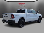 2026 RAM Ram 1500 RAM 1500 WARLOCK CREW CAB 4X4 5'7' BOX
