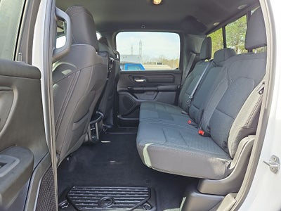 2026 RAM Ram 1500 RAM 1500 WARLOCK CREW CAB 4X4 5'7' BOX