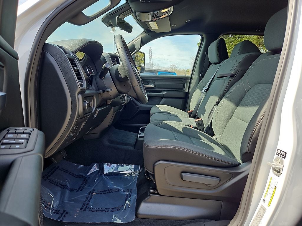 2026 RAM Ram 1500 RAM 1500 WARLOCK CREW CAB 4X4 5'7' BOX