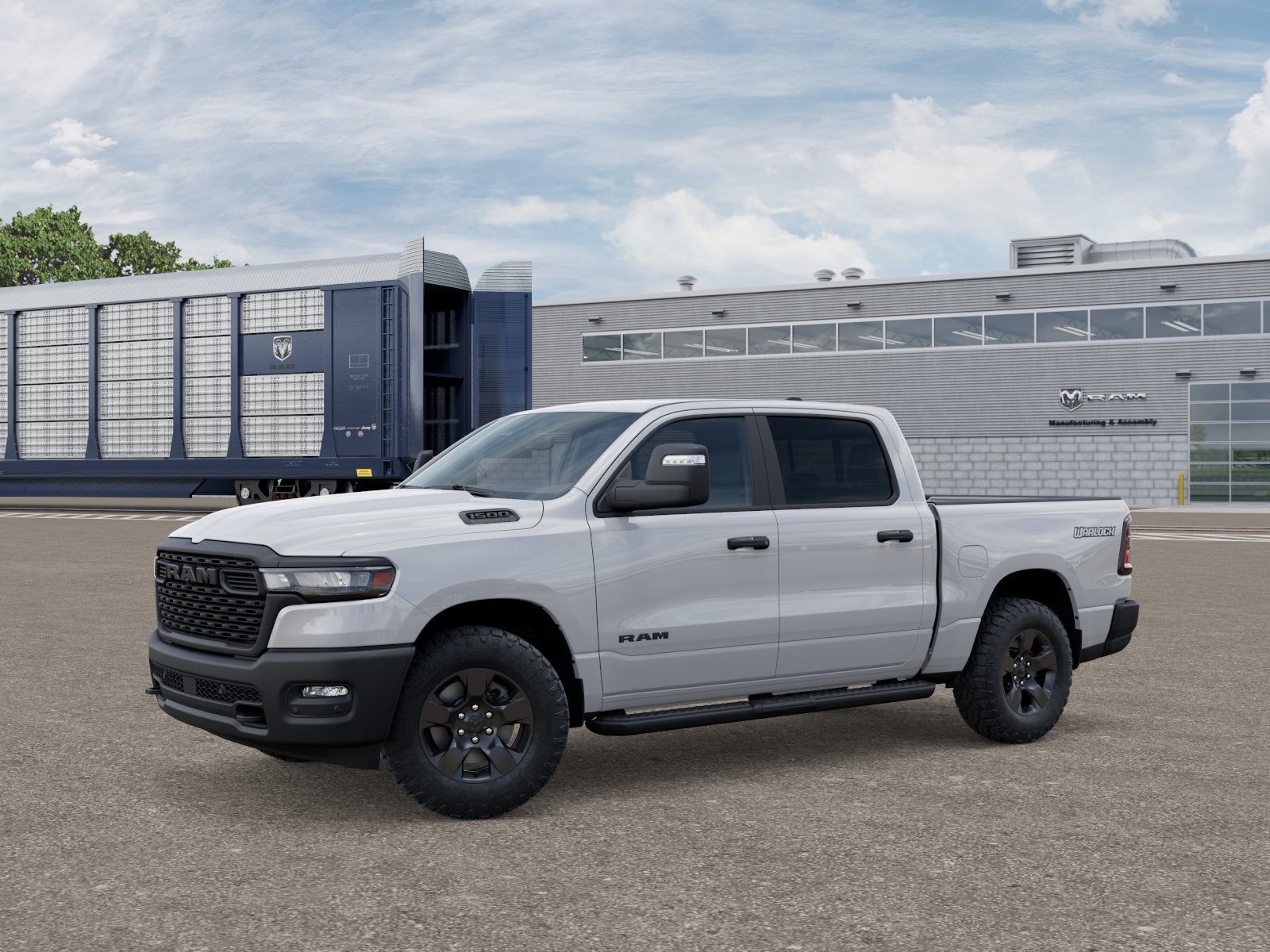 2026 RAM Ram 1500 Pickup