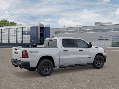 2026 RAM Ram 1500 RAM 1500 WARLOCK CREW CAB 4X4 5'7' BOX