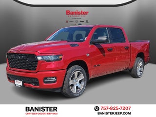 2026 RAM Ram 1500 RAM 1500 EXPRESS CREW CAB 4X4 5'7' BOX