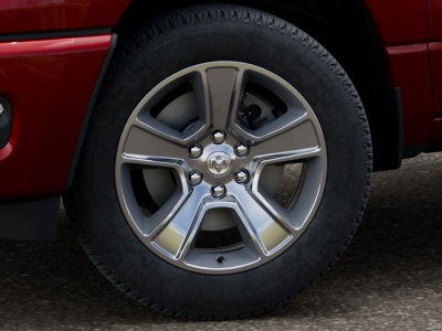 2026 RAM Ram 1500 RAM 1500 EXPRESS CREW CAB 4X4 5'7' BOX