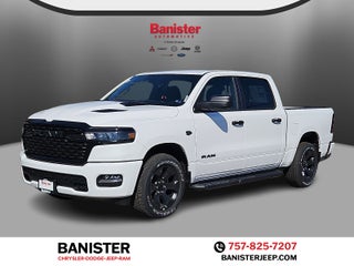 2027 RAM Ram 1500 RAM 1500 EXPRESS CREW CAB 4X4 5'7' BOX