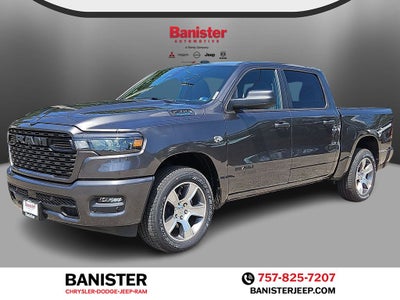2026 RAM 1500 RAM 1500 EXPRESS CREW CAB 4X4 5'7' BOX