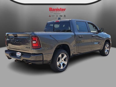 2026 RAM 1500 RAM 1500 EXPRESS CREW CAB 4X4 5'7' BOX