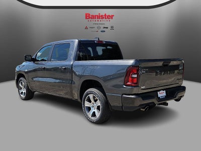 2026 RAM 1500 RAM 1500 EXPRESS CREW CAB 4X4 5'7' BOX