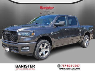 2026 RAM 1500 RAM 1500 EXPRESS CREW CAB 4X4 5'7' BOX