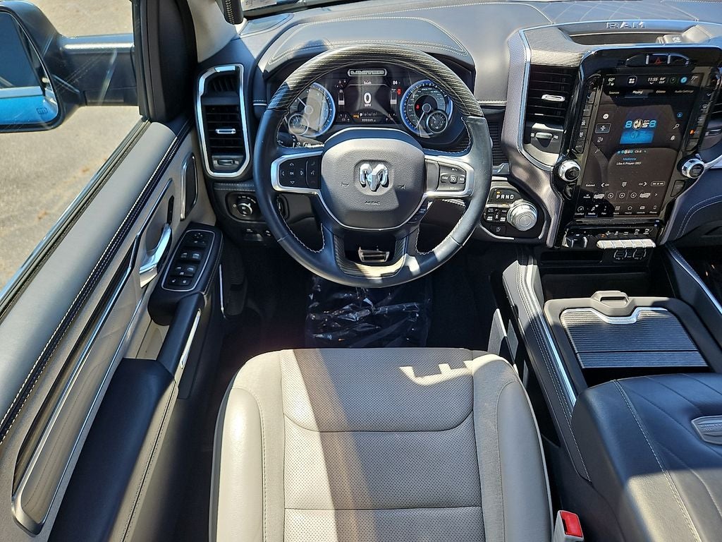 2022 RAM 1500 Limited Crew Cab 4x4 5'7' Box