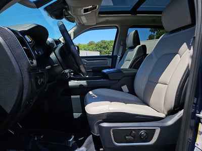 2022 RAM 1500 Limited Crew Cab 4x4 5'7' Box