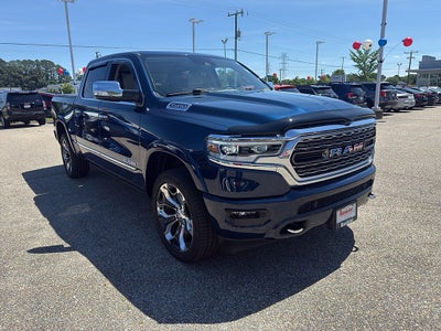 2022 RAM 1500 Limited Crew Cab 4x4 5'7' Box
