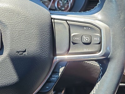 2022 RAM 1500 Limited Crew Cab 4x4 5'7' Box