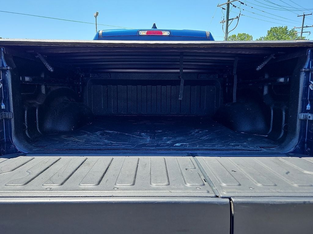 2022 RAM 1500 Limited Crew Cab 4x4 5'7' Box
