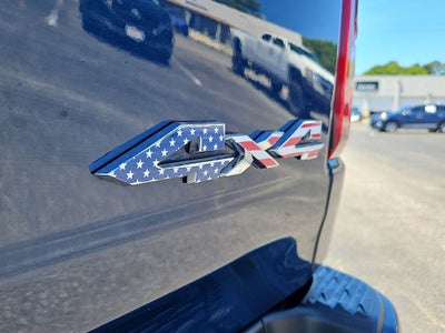 2022 RAM 1500 Limited Crew Cab 4x4 5'7' Box