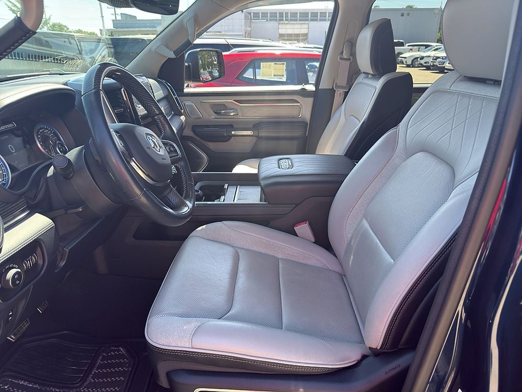 2022 RAM 1500 Limited Crew Cab 4x4 5'7' Box