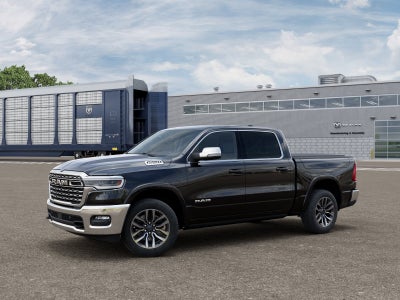 2027 RAM Ram 1500 RAM 1500 LIMITED LONGHORN CREW CAB 4X4 5'7' BOX