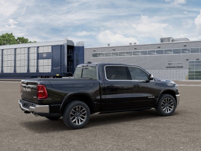 2027 RAM Ram 1500 RAM 1500 LIMITED LONGHORN CREW CAB 4X4 5'7' BOX