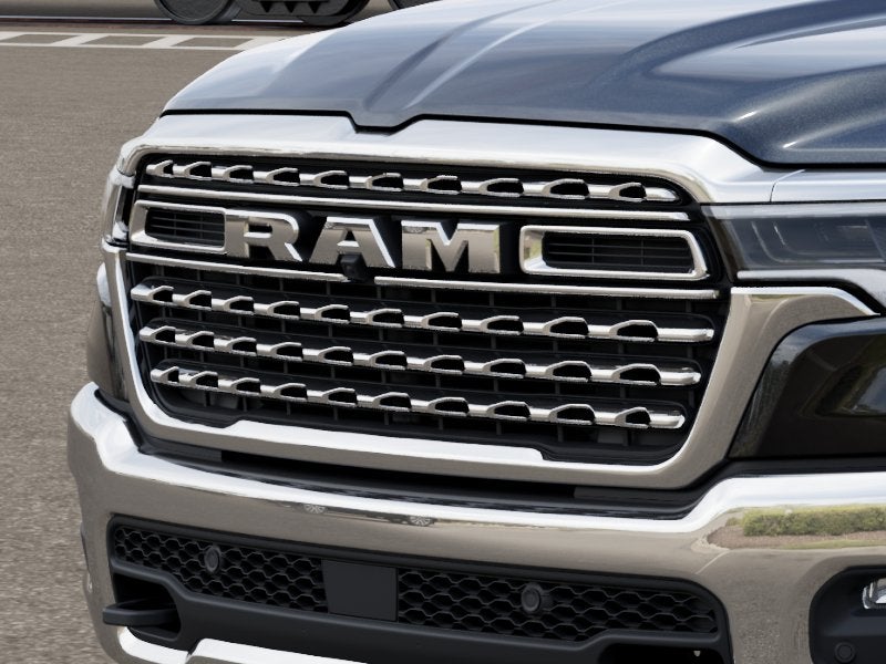 2027 RAM Ram 1500 RAM 1500 LIMITED LONGHORN CREW CAB 4X4 5'7' BOX